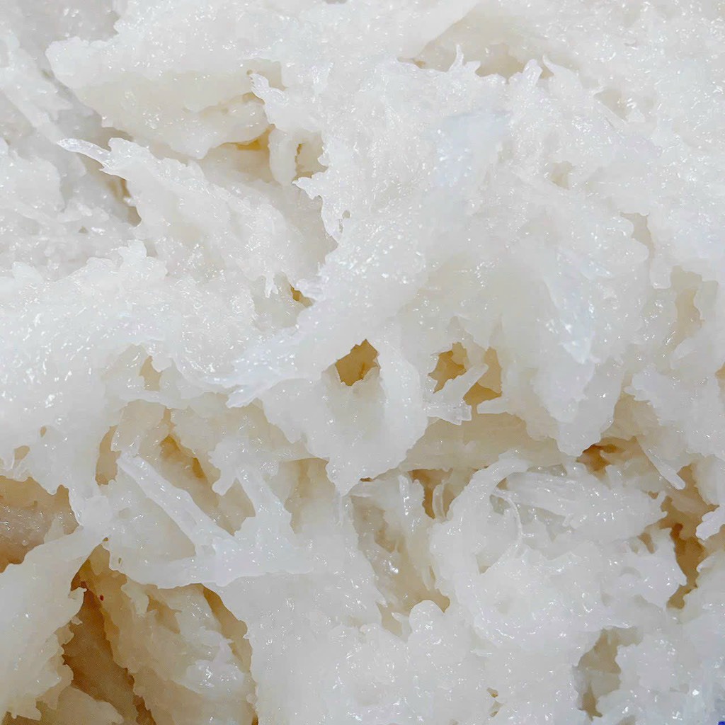 Nhân dừa sợi non Phú Thương