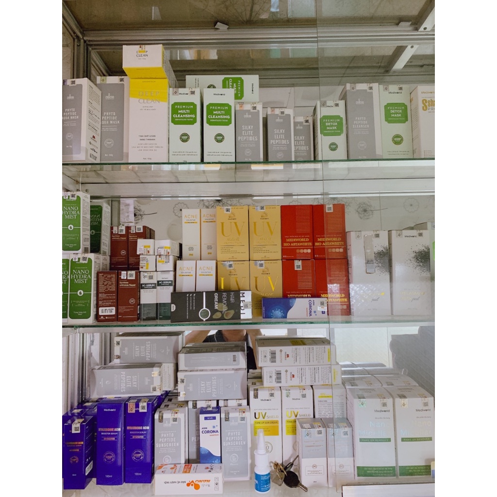 Mặt nạ thải độc bio Purify & Detox Mask Mediworld - LYO.SHOP