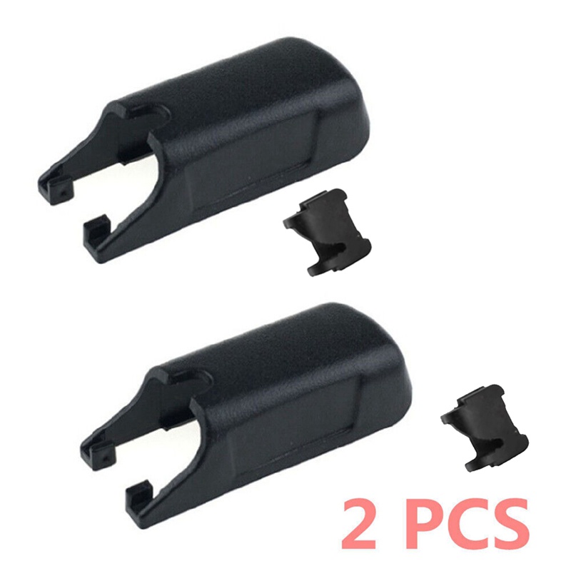 Set 2 Ốp Cần Gạt Nước Phía Trước Cho Xe Hơi mercedes-benz w176 x253 w246 w205 w213 w447 2014-2021