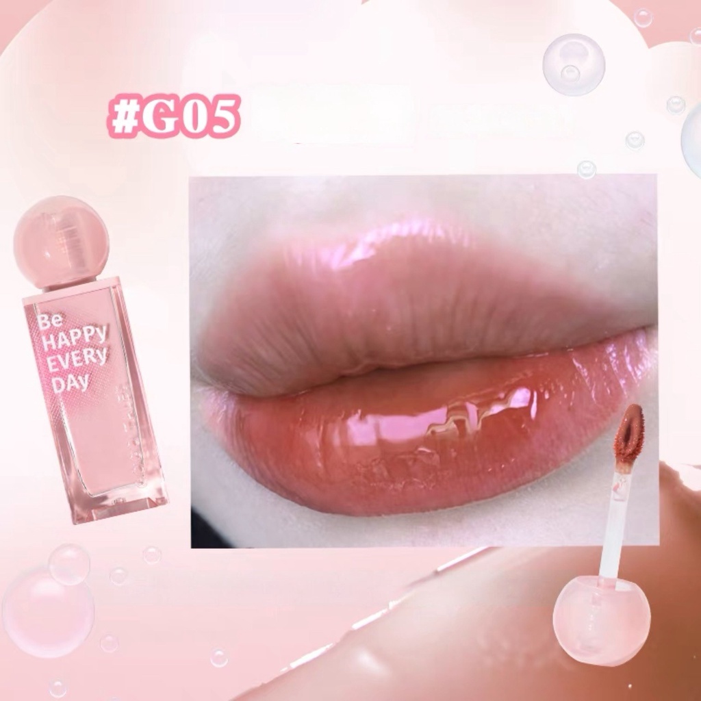 Son bóng Gogotales Be Happy Everyday