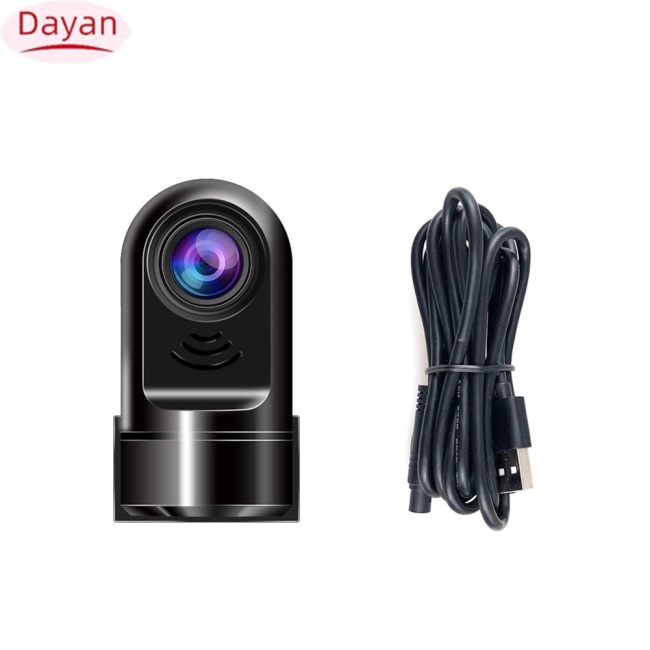 Máy Ghi Hình Cảm Ứng Ban Đêm dvr 170 Độ hd 1080p Cho Xe Hơi
