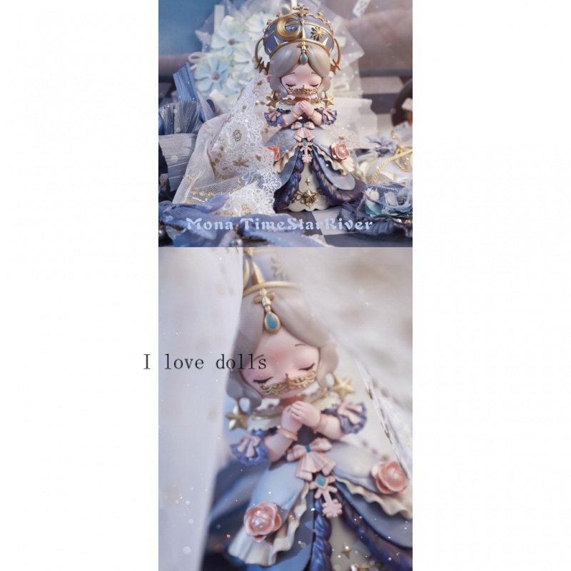 Mona star river Mô Hình Búp Bê lolita Dễ Thương