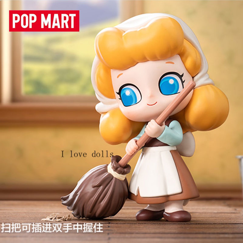 Mô Hình Búp Bê Công Chúa disney Dễ Thương