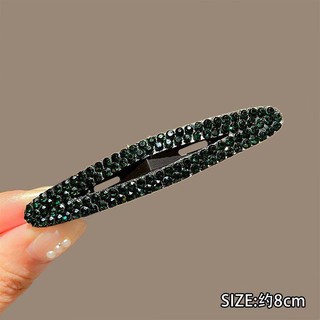 Kẹp Tóc Nữ Đính Đá Thời Trang Cá Tính