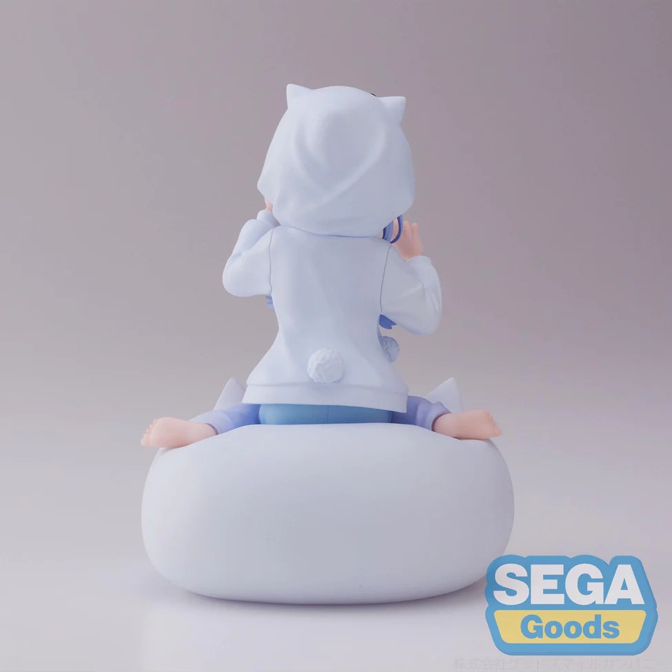 MÔ HÌNH Chino Kafuu - Is the Order a Rabbit? BLOOM Luminasta  FIGURE CHÍNH HÃNG