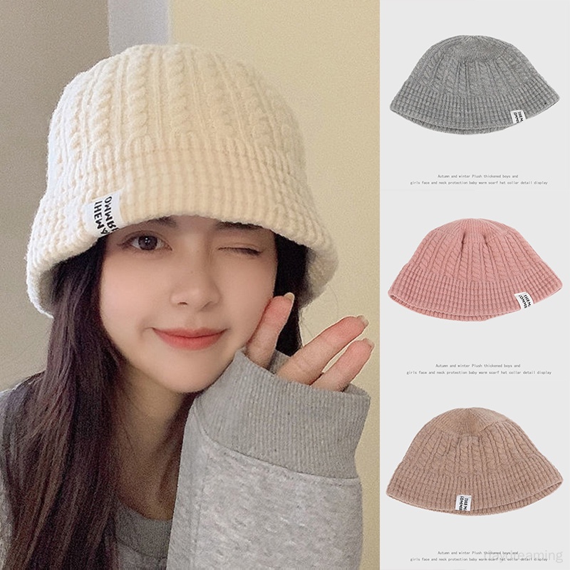Mũ beanie Tai Bèo Giữ Ấm Thời Trang Cho Nam Nữ