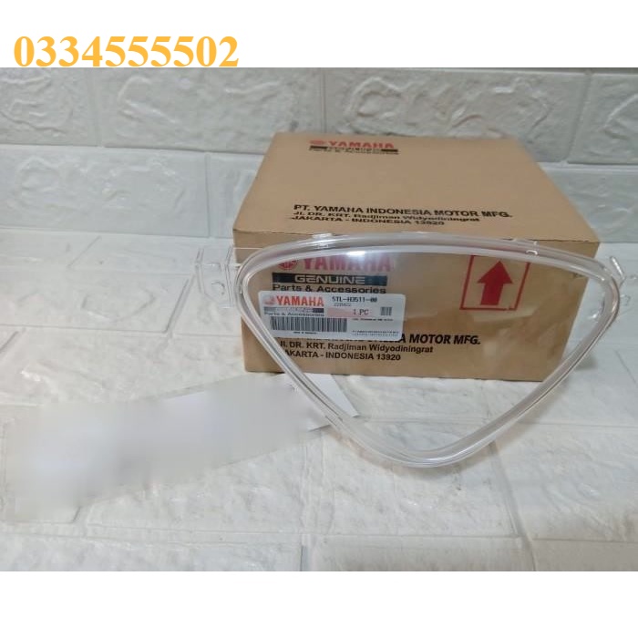 Mica đồng hồ    Mio 2004 2006 chính hãng yamaha