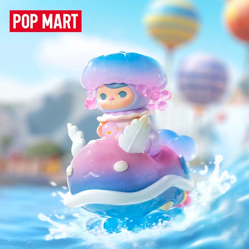 ★Đồ Chơi hgtoys Hg hgtoys★  [] Búp Bê popmart Dùng Trang Trí Tiệc Bí Ẩn