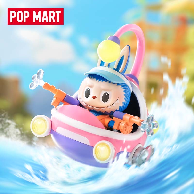 ★Đồ Chơi hgtoys Hg hgtoys★  [] Búp Bê popmart Dùng Trang Trí Tiệc Bí Ẩn