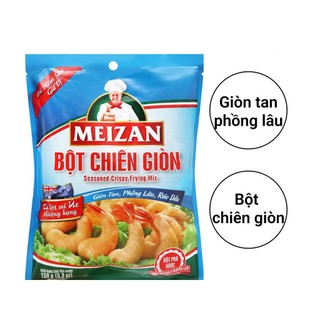 1 gói bột chiên giòn mezan 150g