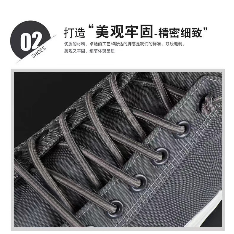 Giày Lười Đế Bằng Phong Cách Mới Cho Nam