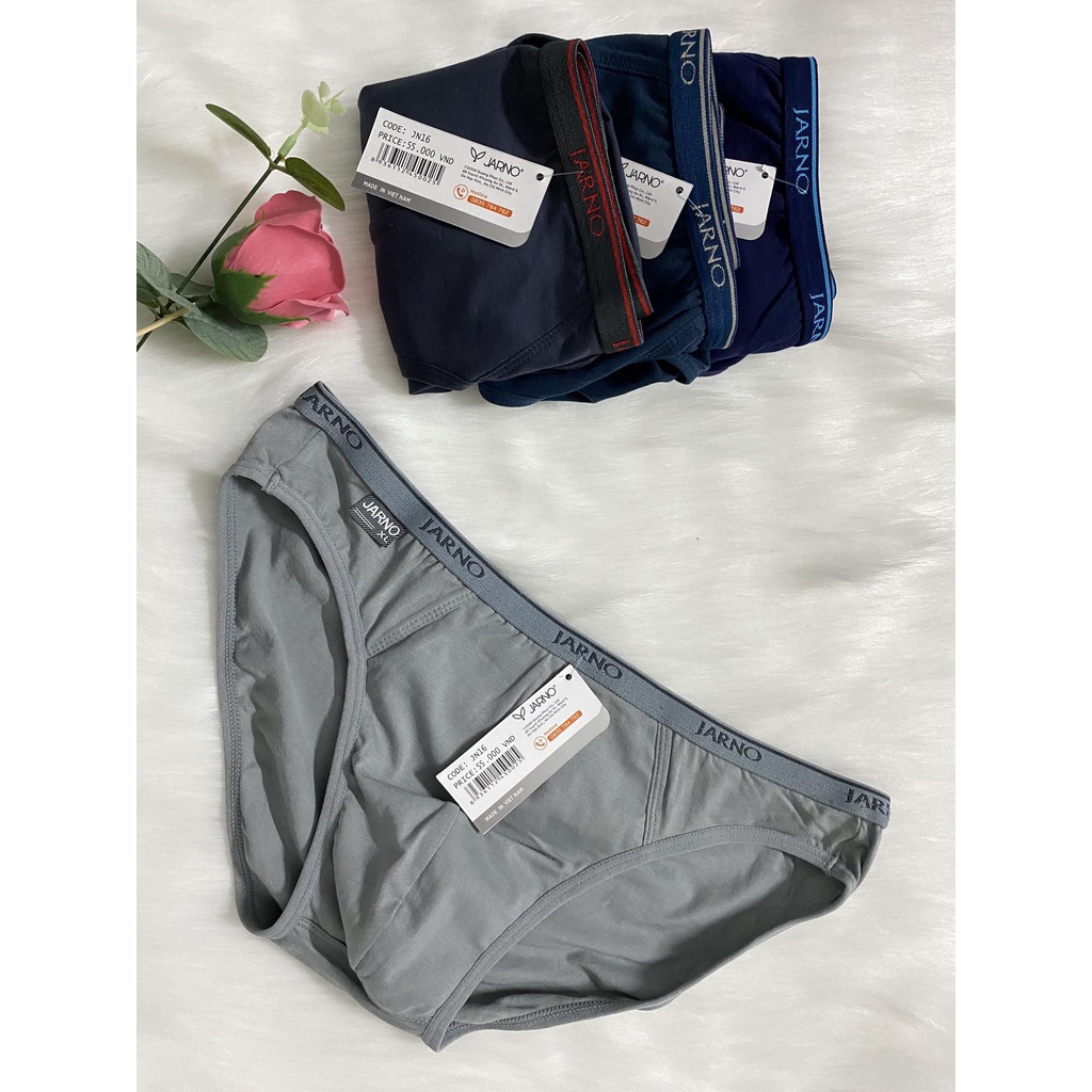 Combo Quần lót nam JARNO  CAO CẤP