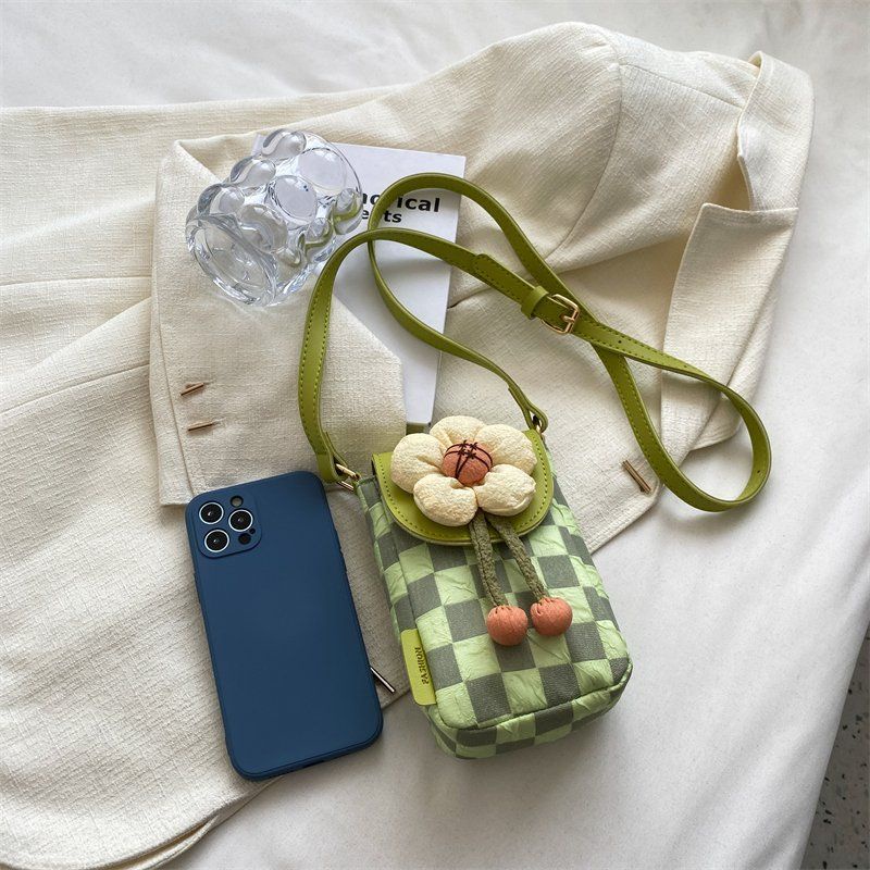 Túi Đeo Chéo mini Đựng Điện Thoại Thời Trang Mới 2023