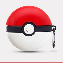 Vỏ Đựng Bảo Vệ Hộp Sạc Tai Nghe Airpods 1-2/ Pro hình pokemon