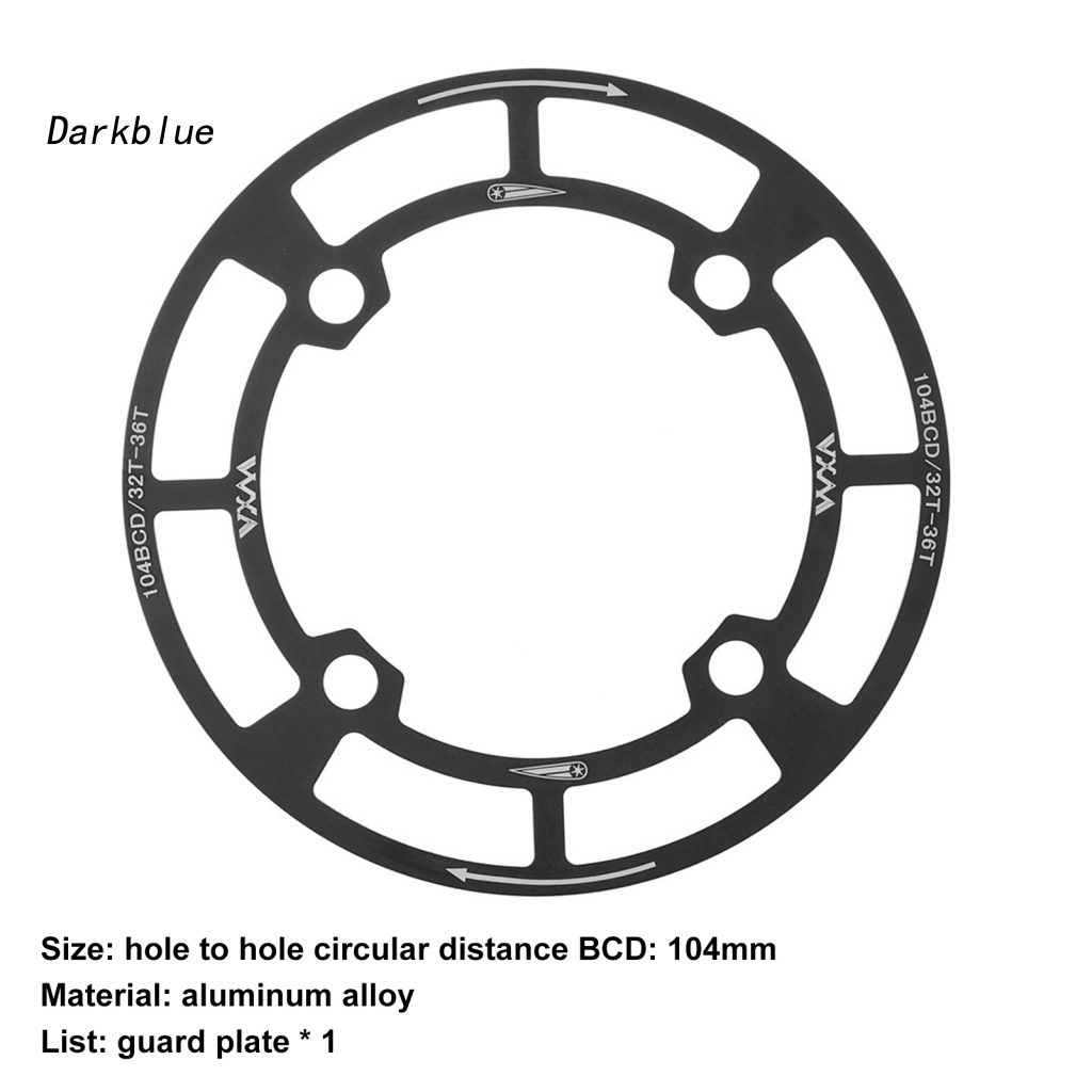 Bộ BảO Vệ VàNh Líp Xe Đạp Leo Núi Bằng Hợp Kim Nhôm