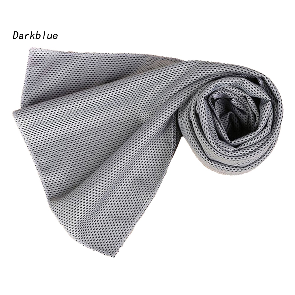 Khăn Làm Mát Mềm Mại Đa Năng Dùng Khi Đi Săn / Chơi Thể Thao