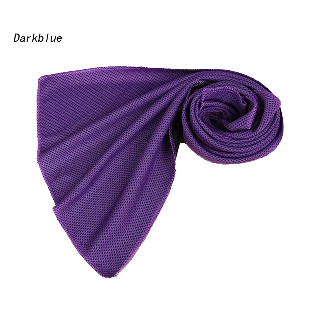 Khăn Làm Mát Mềm Mại Đa Năng Dùng Khi Đi Săn / Chơi Thể Thao