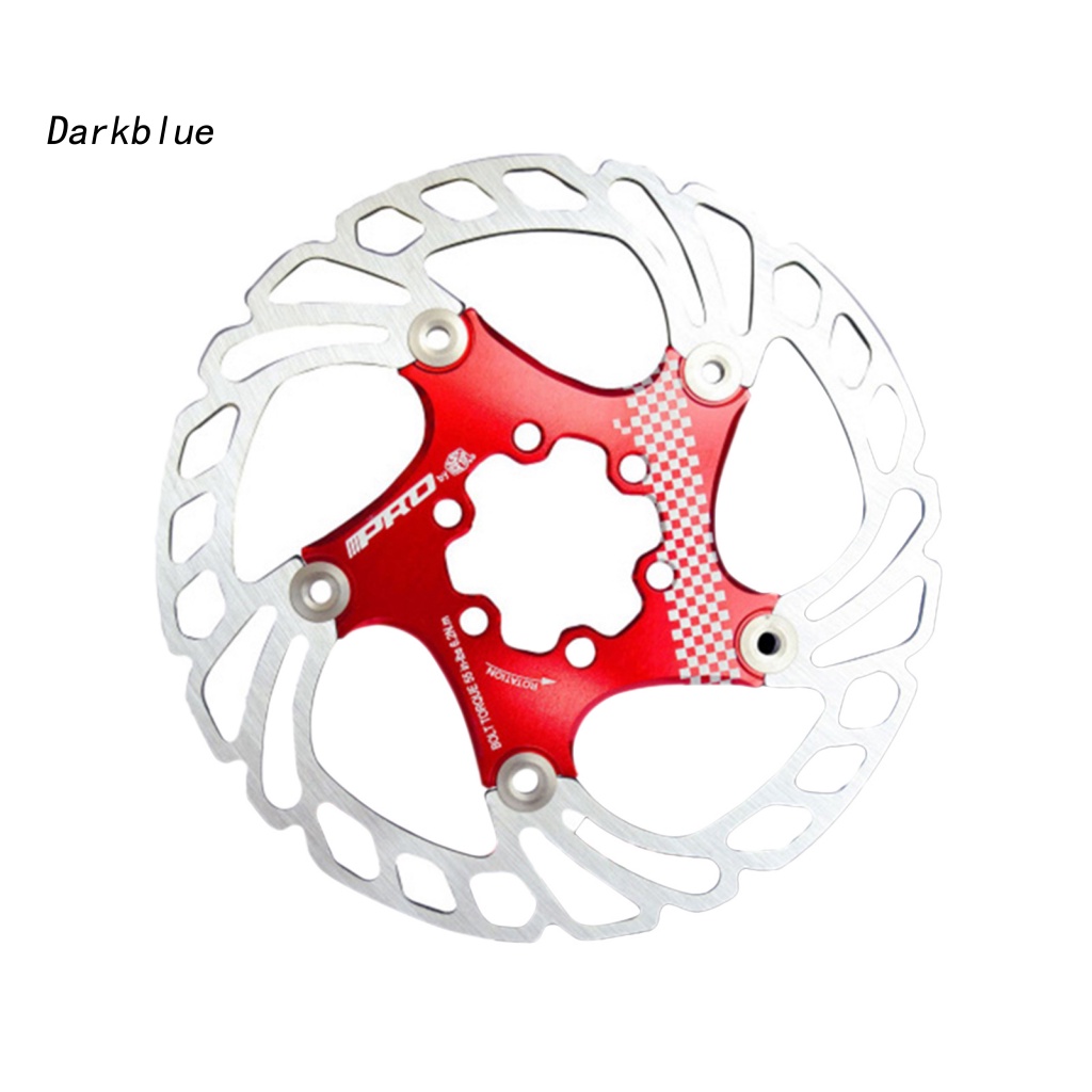 Đĩa Phanh Không Phai Chống Rỉ Sét Cho Xe Đạp Leo Núi