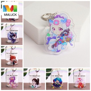 Móc Chìa Khóa Bằng acrylic Hình league of legends league of legends lol lol lol