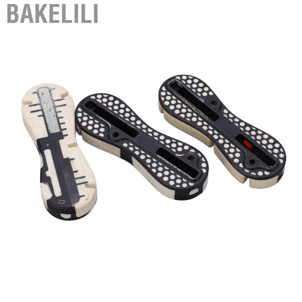 Bakelili Surfboard Fin Box  Rudder Slot Boxes Corrosion Resistant for Outdoor Surf Equipment