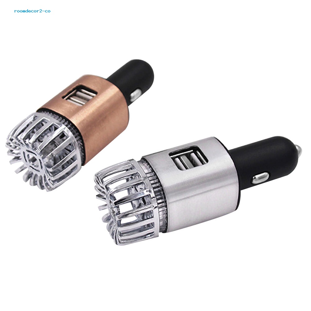 Máy Lọc Không Khí jo-6291 Có Đèn led Cho Điện Thoại