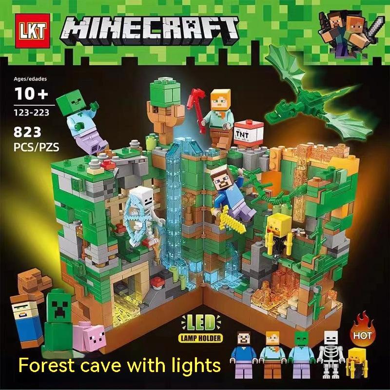 Bộ Đồ Chơi lego Xếp Hình Ngôi Nhà Villa Giáo Dục Cho Bé Trai