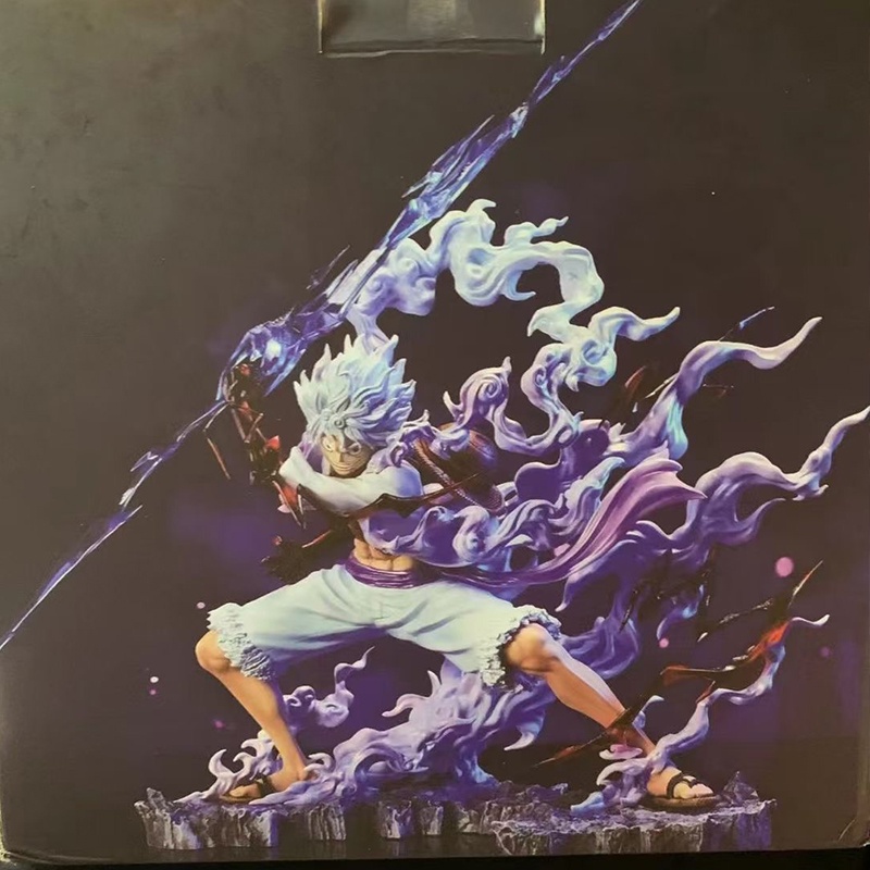 Mô Hình Nhân Vật Trong one piece Thiết Kế Độc Đáo Cá Tính