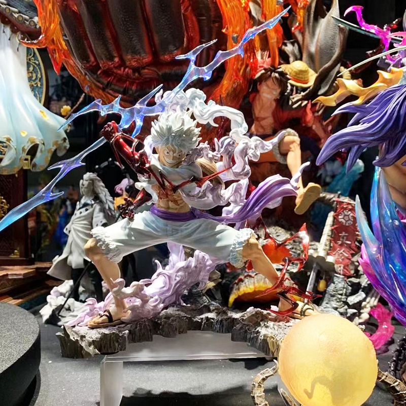 Mô Hình Nhân Vật Trong one piece Thiết Kế Độc Đáo Cá Tính