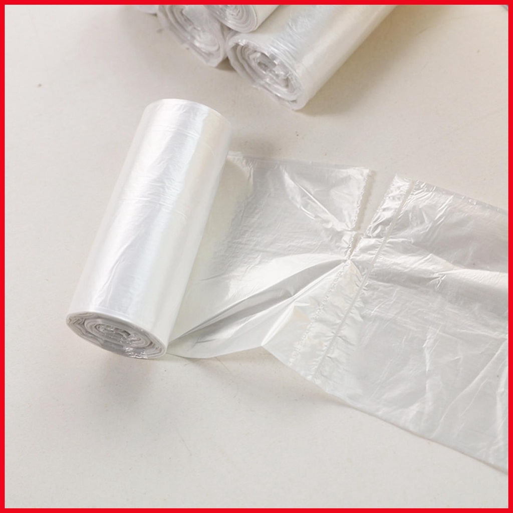 1 Cuộn / 30 Túi Đựng Rác Có Mùi Thơm Tiện Dụng Cho Phòng Ngủ / Văn Phòng