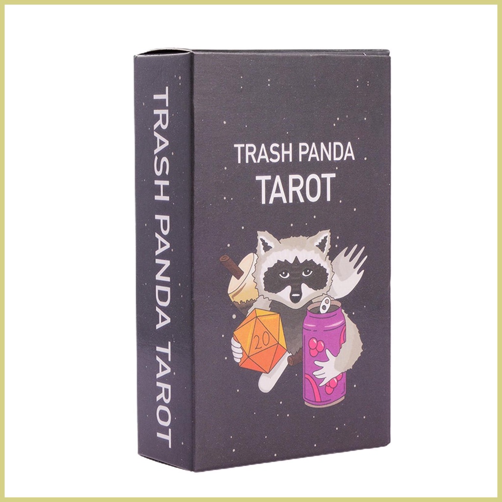 Bộ Bài tarot Tiếng Anh Cho Thanh Thiếu Niên