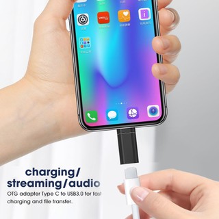 Đầu Chuyển Đổi Cổng micro usb type c Sang Cổng micro usb Cho Điện Thoại android laptop