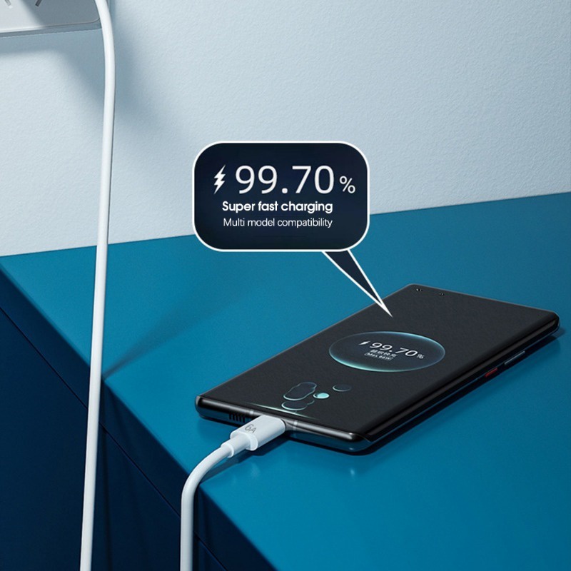 Dây Cáp Sạc Nhanh usb type c 0.25 / 0.3 / 1 / 1.5 / 2m 66w 6a Cho Điện Thoại