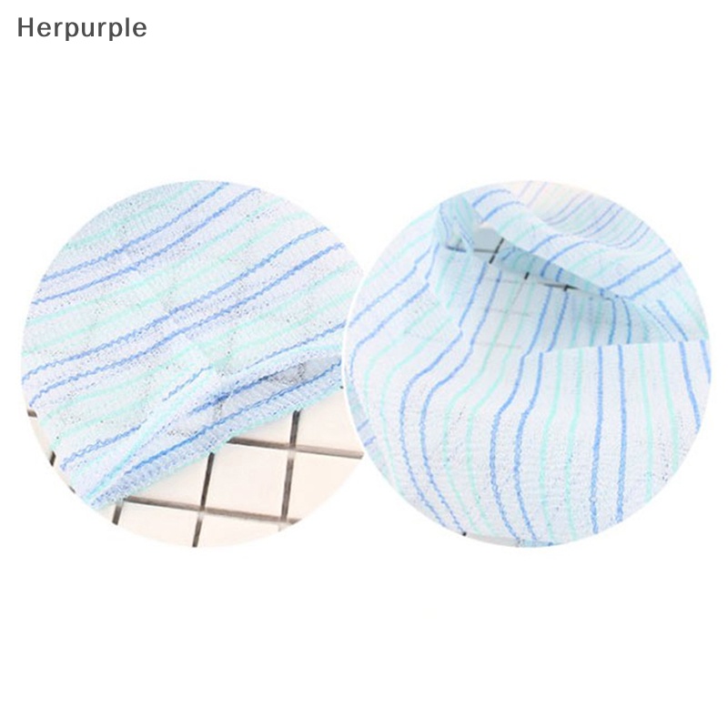 Khăn Tắm Hàn Quốc Loại Dài Tẩy Tế Bào Chết 30x90cm vn