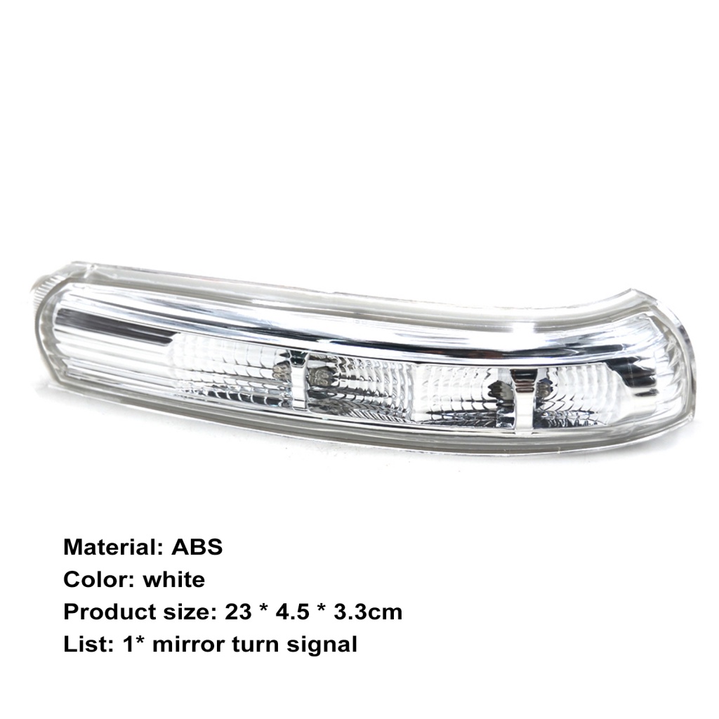 Cặp Đèn Tín Hiệu abs Cho captiva 2007-2016