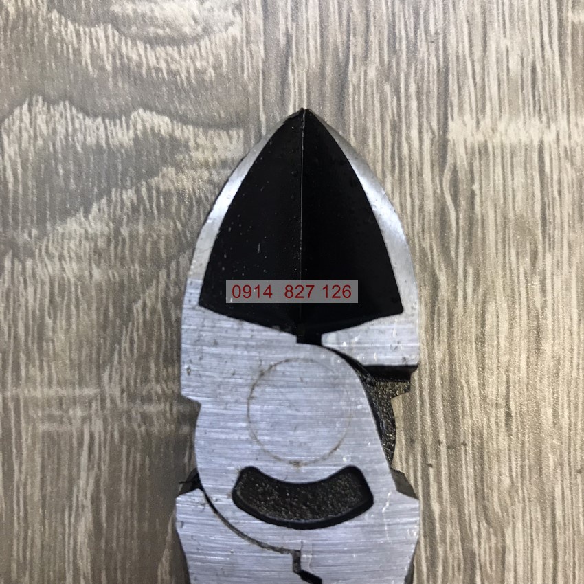 Kìm cắt đa năng KAPUSI K-8071 Japan 8inch200mm, thép CRV độ cứng cao lưỡi kìm sắc bén, Bh12 thángKouritsu Official Store