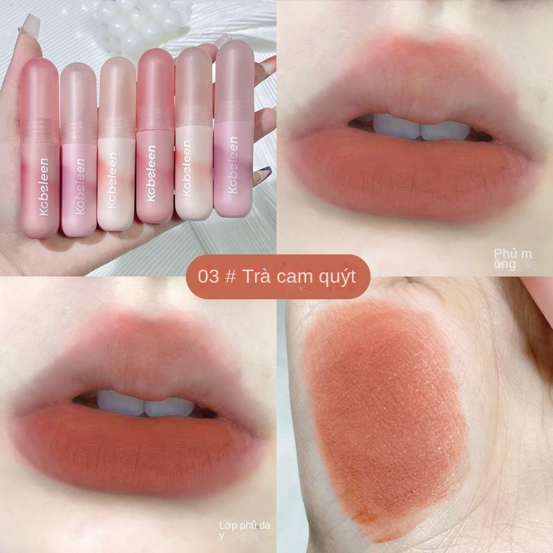 Son Môi Lâu Trôi Màu Sắc Hợp Thời Trang Dành Cho Nữ