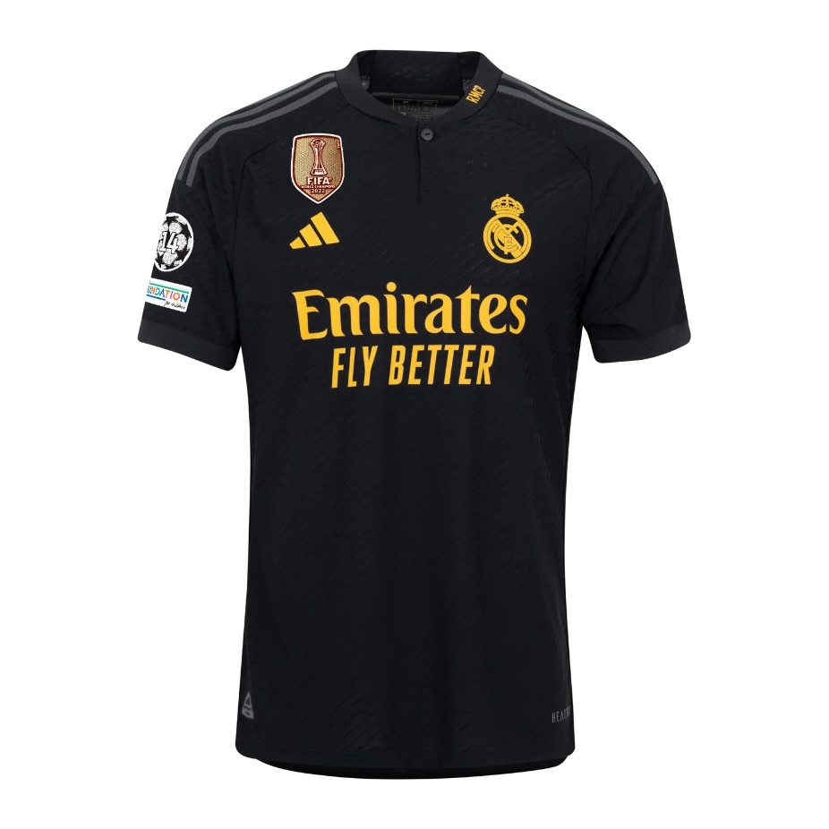 Áo Ba Lỗ real madrid Mùa 23 / 24