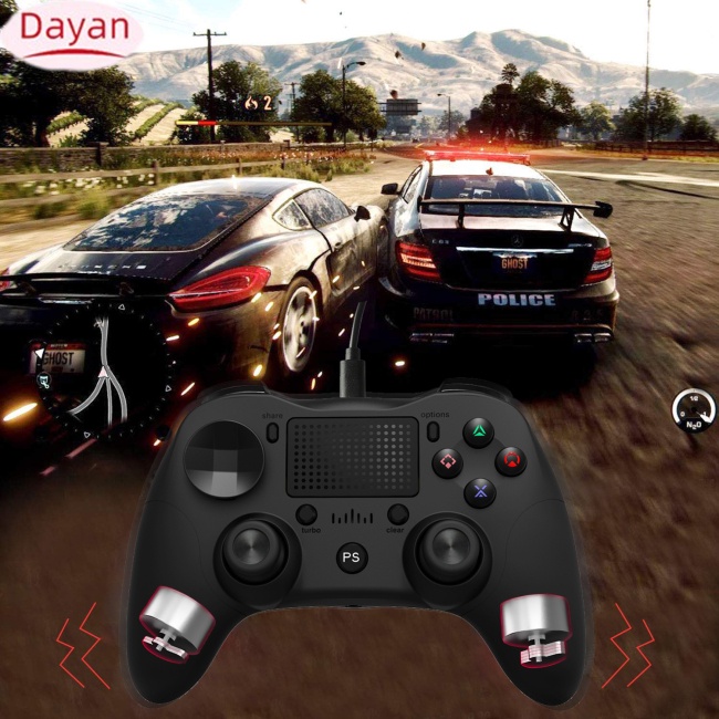 Tay Cầm Chơi game Có Dây ps4 mb-p912w Nhiều Màu