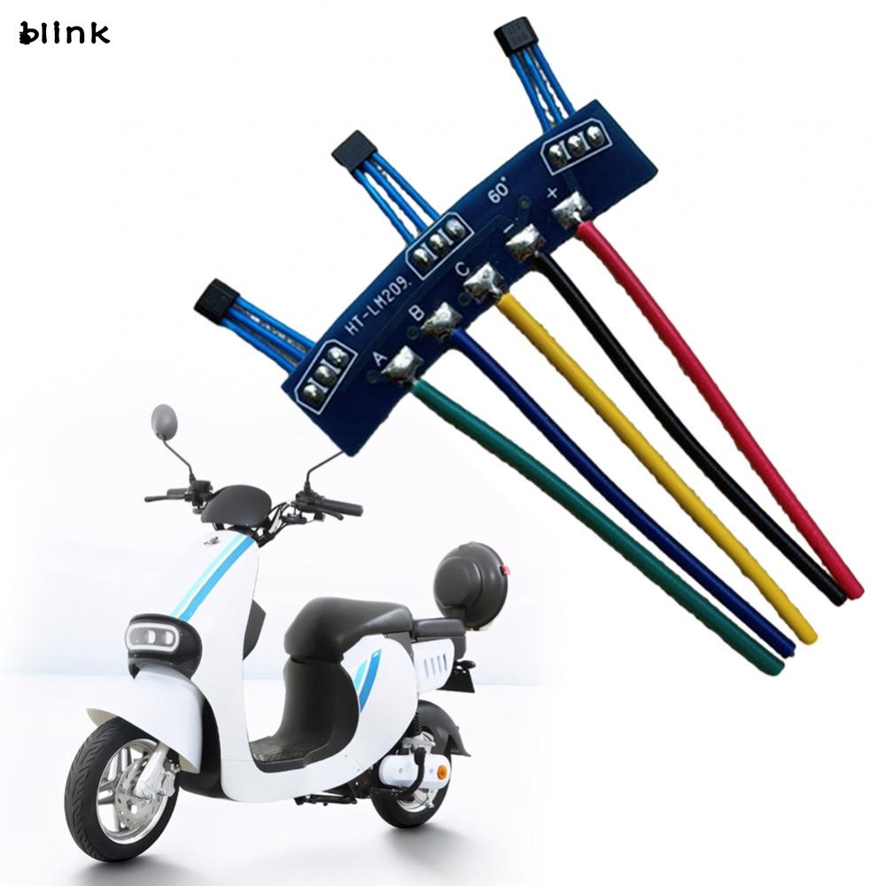 Cảm Biến Hành Trình Xe Điện ebike 41f 60° Dây Cáp Bảng Mạch Cb 2 Bánh Xe Đạp ebike