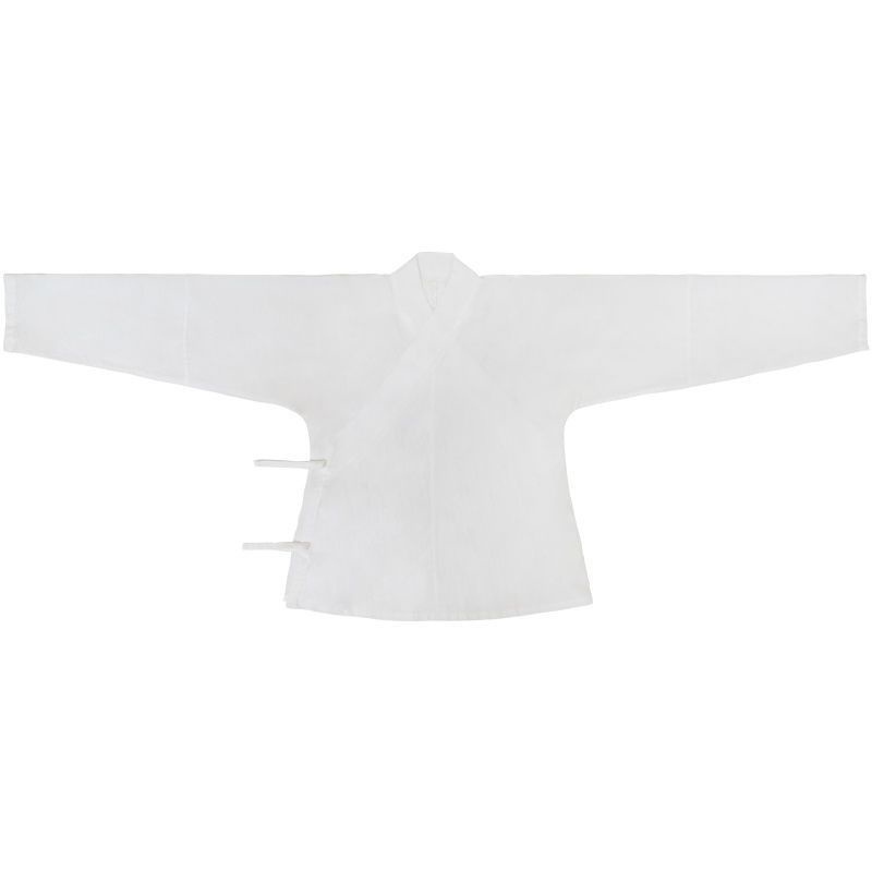 Áo Khoác Hán Phục Dài Ngang Ngực Thời Trang Dành Cho Nữ