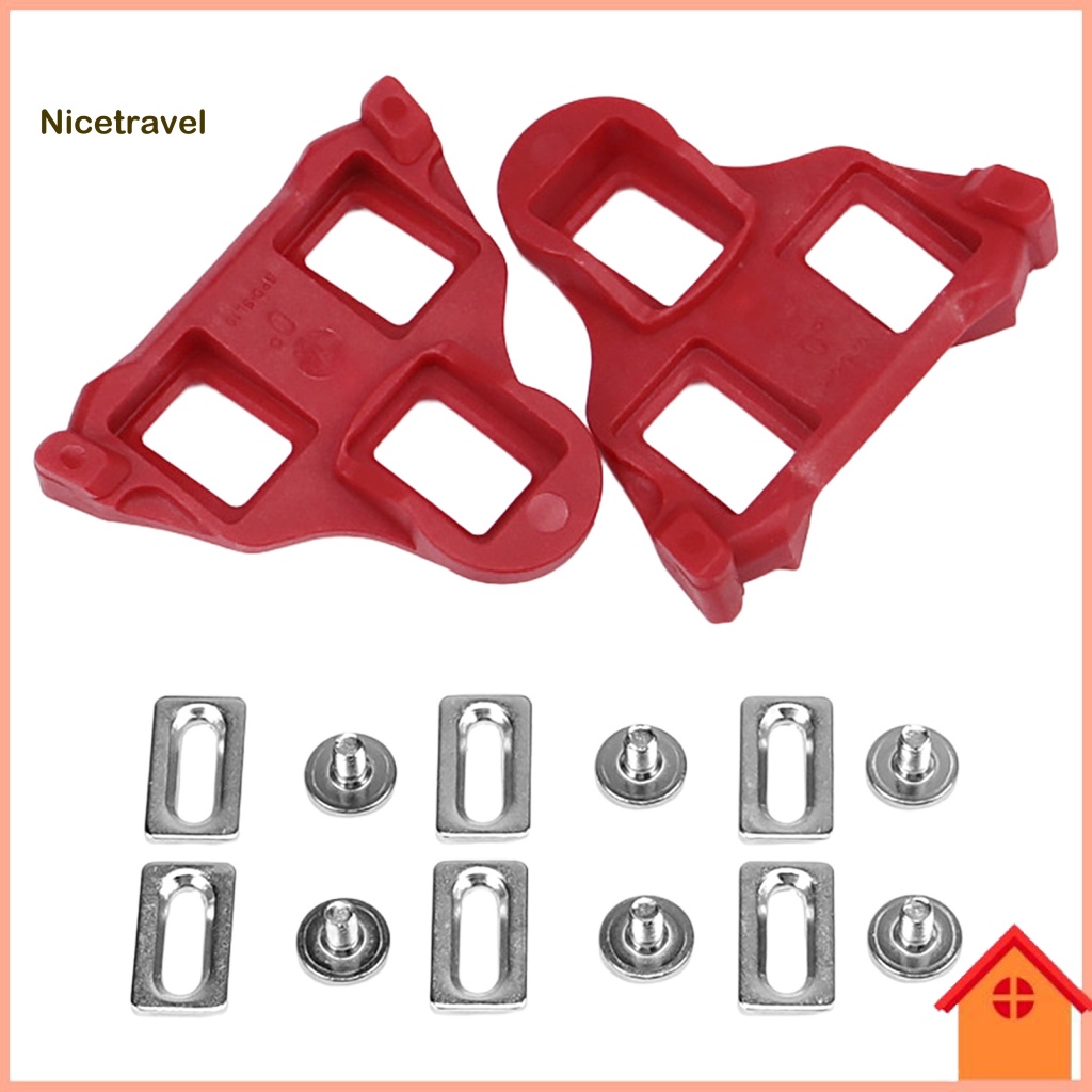 1 Bộ Vỏ Bảo Vệ Bàn Đạp Xe Đạp Chống Biến Dạng Chống Xé