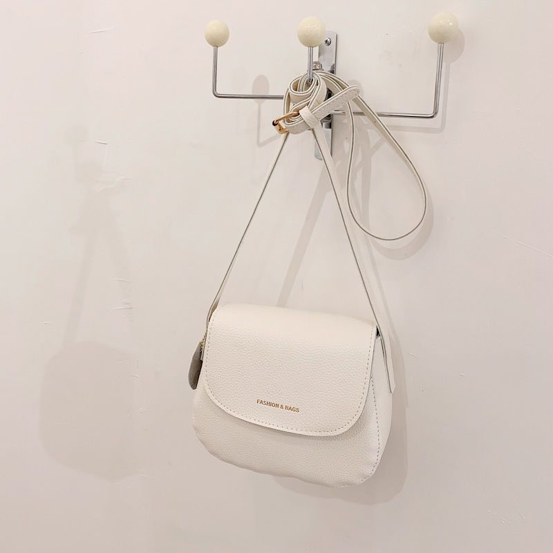 Fanli Túi Xách Đeo Vai Hình Vuông Cỡ Nhỏ Phong Cách Hàn Quốc Cho Nữ