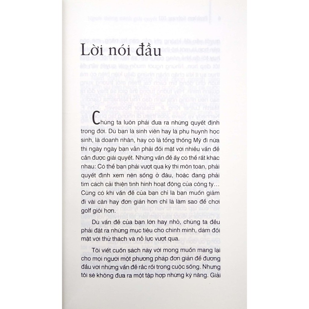 Sách - Người Thông Minh Giải Quyết Vấn Đề Như Thế Nào