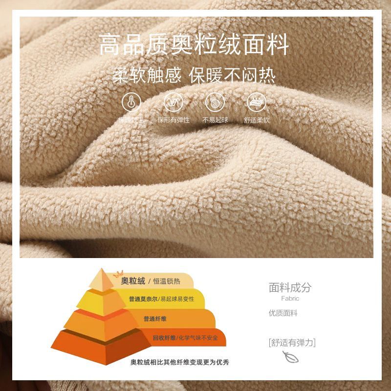 Áo Khoác cotton Có Nón In Hình Gấu Trúc Dễ Thương Thời Trang Thu Đông Cho Bé