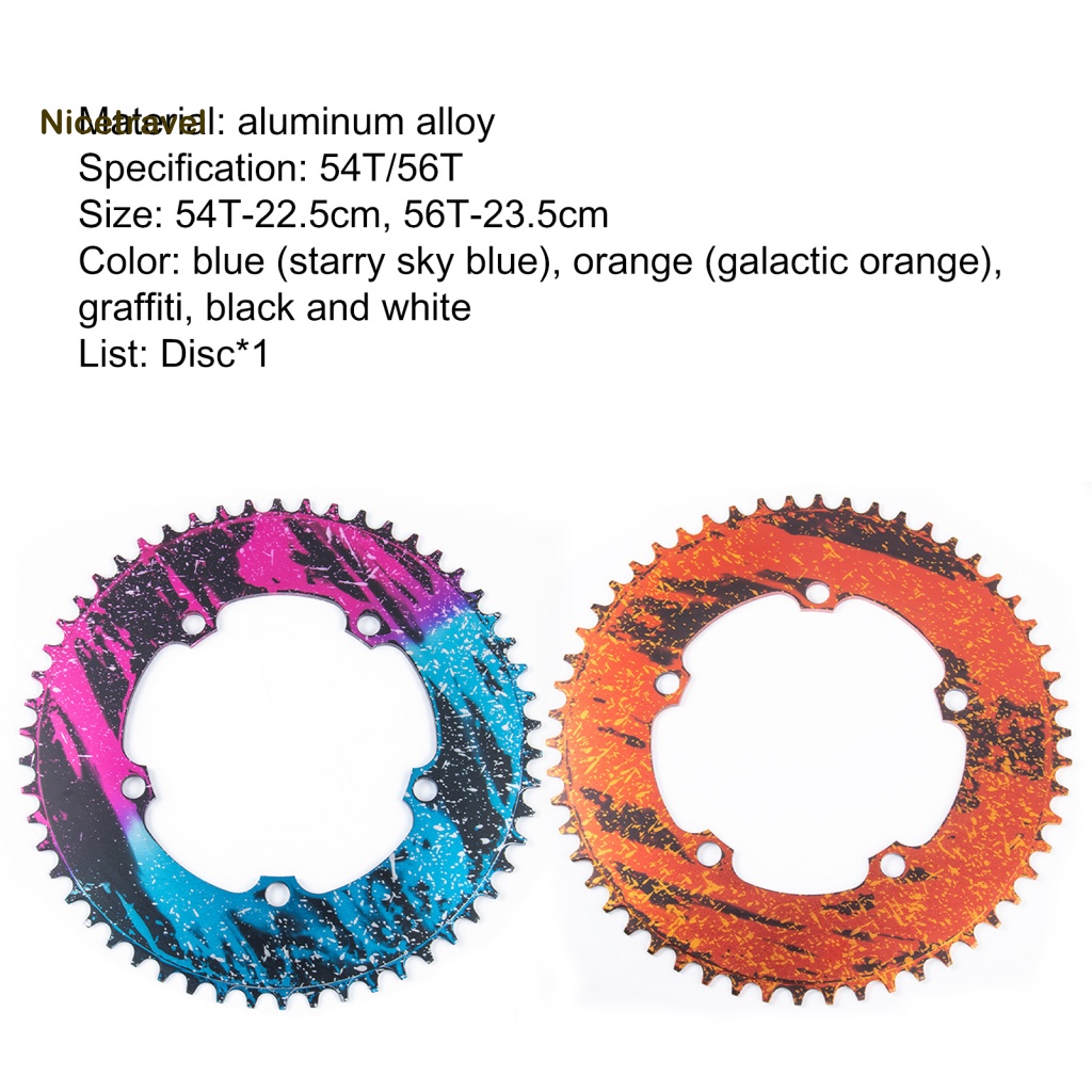 Đĩa Xích Tròn Cho crankset mtb Nhai