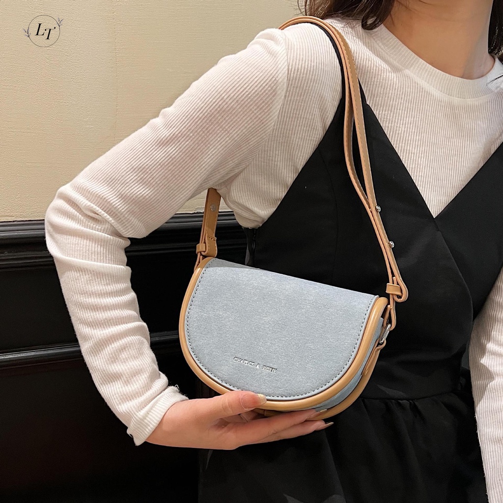 Miss.LT Túi đeo chéo Túi Vải nữ 2023 NEW L91T1578 34Z230822