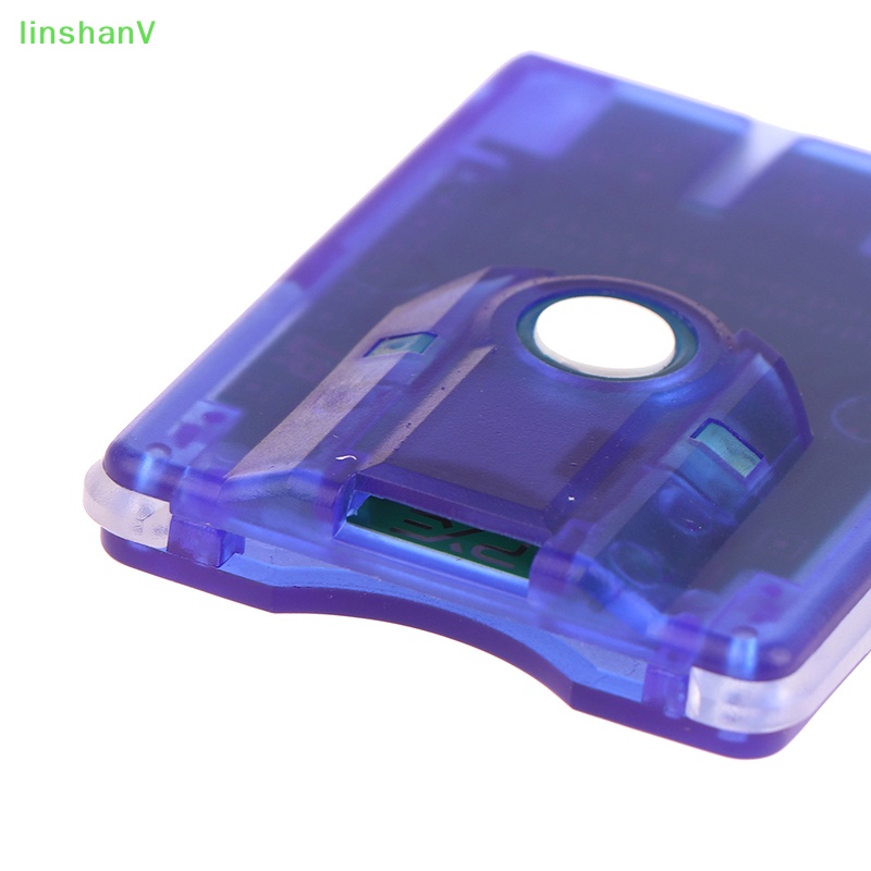 Đầu Đọc Thẻ Nhớ tf Hai Ngăn mx4sio Cho ps2