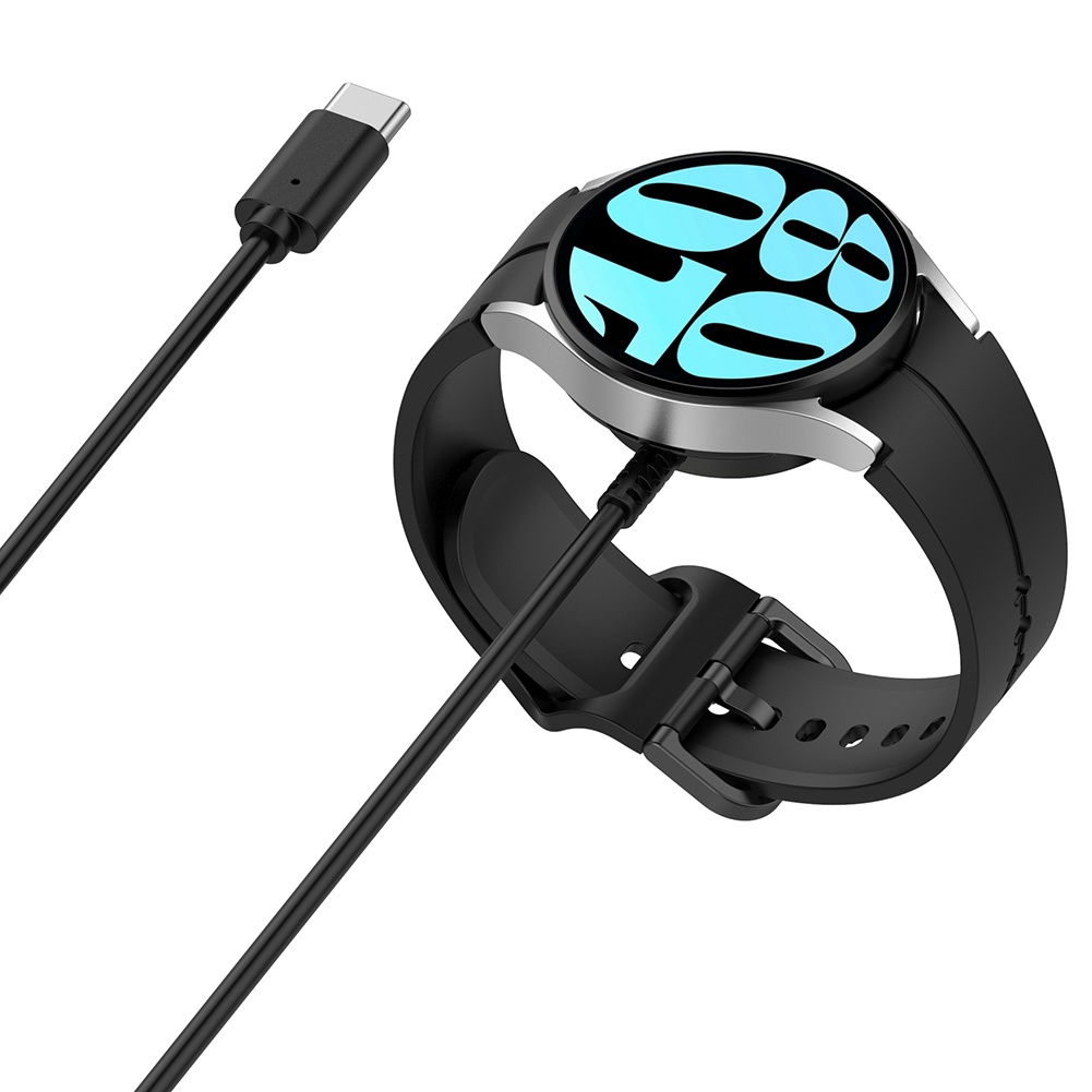 Đế Sạc Không Dây Cho Đồng Hồ Thông Minh samsung galaxy watch 6 / 6 classic / 5 / 5 pro / 4 classic 4 / 3