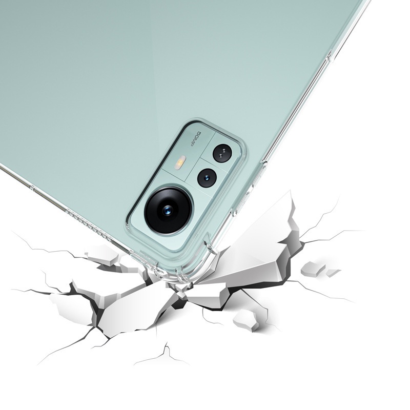 1 Miếng Dán Bảo Vệ Màn Hình Cong Mềm Cho xiaomi pad 5 6 pro 11 12.4 2023 pad5 pad6 pro