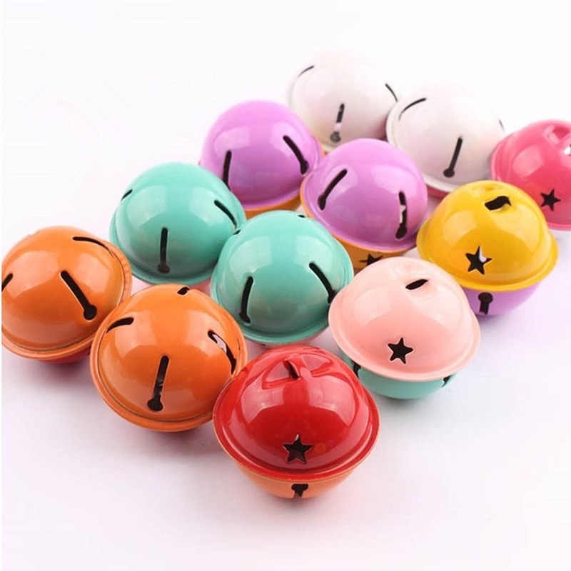 Chuông Trang Trí 4cm Xinh Xắn Dành Cho Thú Cưng